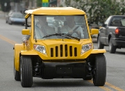 WTF 2: Government Giving Thousands in Tax Credits On Gussied Up Golf Carts